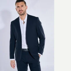 engbers Anzug-Sakko slim fit