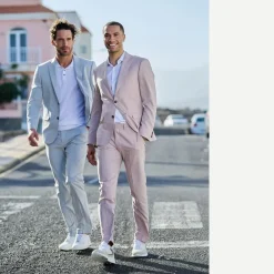 engbers Anzug-Sakko slim fit