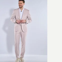 engbers Anzug-Sakko slim fit