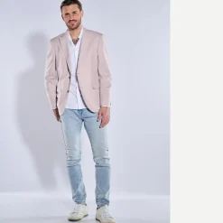 engbers Anzug-Sakko slim fit