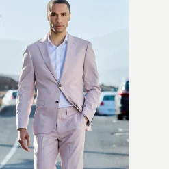 engbers Anzug-Sakko slim fit