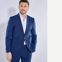 engbers Anzug-Sakko slim fit