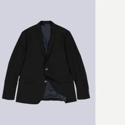 engbers Anzug-Sakko slim fit