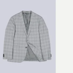 engbers Anzug-Sakko slim fit