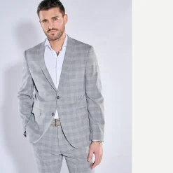engbers Anzug-Sakko slim fit