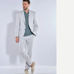 engbers Anzug-Sakko slim fit