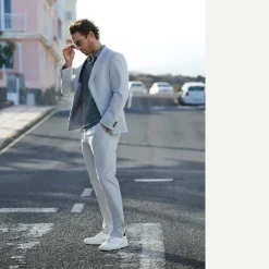 engbers Anzug-Sakko slim fit