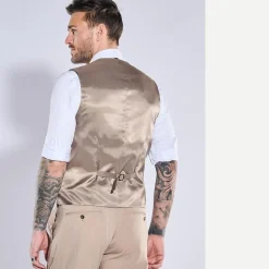 engbers Anzug-Weste slim fit