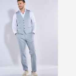 engbers Anzug-Weste slim fit