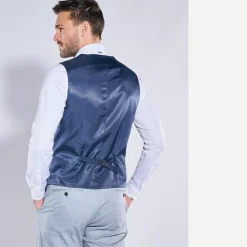 engbers Anzug-Weste slim fit