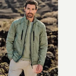 engbers Baumwoll-Jacke