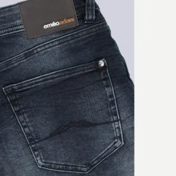 engbers Bequeme Jeans-Bermuda