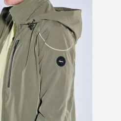 engbers Übergangsjacke mit abnehmbarer Kapuze