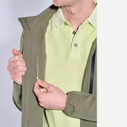engbers Übergangsjacke mit abnehmbarer Kapuze