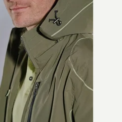 engbers Übergangsjacke mit abnehmbarer Kapuze