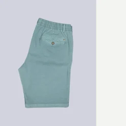 engbers Bermuda Chino mit Tunnelzug