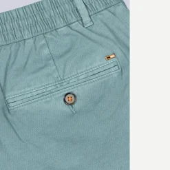 engbers Bermuda Chino mit Tunnelzug