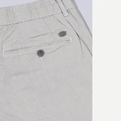 engbers Bermuda Chino mit Tunnelzug