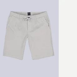 engbers Bermuda Chino mit Tunnelzug