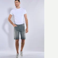 engbers Bermuda slim fit