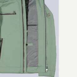 engbers Blouson-Jacke mit Kontrastdetails
