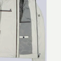 engbers Blouson-Jacke mit Kontrastdetails