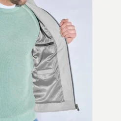 engbers Blouson-Jacke mit Kontrastdetails