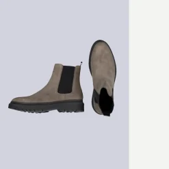 engbers Boots aus Leder
