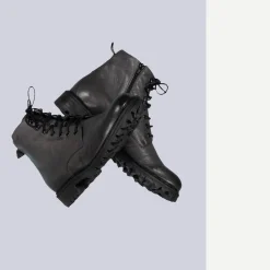 engbers Boots mit Reißverschluss