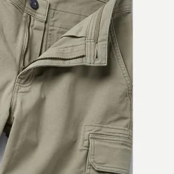 engbers Capri Cargo Shorts aus Baumwolle