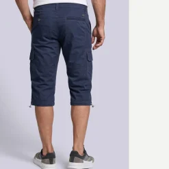 engbers Capri Cargo Shorts aus Baumwolle