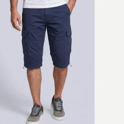 engbers Capri Cargo Shorts aus Baumwolle