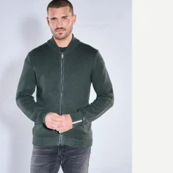 engbers Cardigan i Bober-chnitt