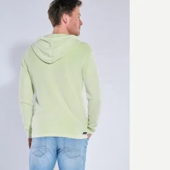 engbers Cardigan it Kapuze