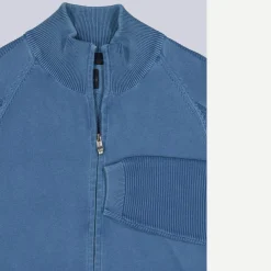 engbers Cardigan it Troyerkragen