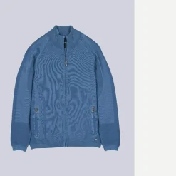 engbers Cardigan it Troyerkragen