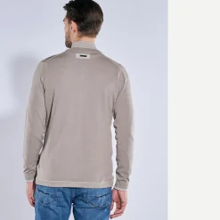 engbers Cardigan trukturiert