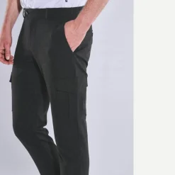 engbers Cargo-Hose aus softer Baumwolle