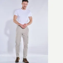engbers Cargo-Hose slim fit
