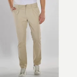 engbers Chino aus flexiblem Warenmaterial