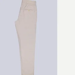 engbers Chino aus Leinenmix