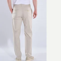 engbers Chino aus Leinenmix