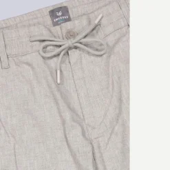 engbers Chino aus Leinenmix