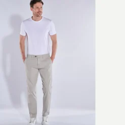 engbers Chino aus Waren-Hightech-Material