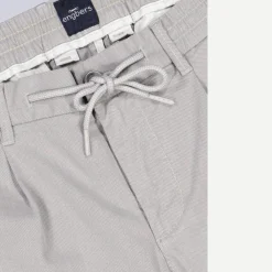 engbers Chino-Bermuda mit Tunnelzug