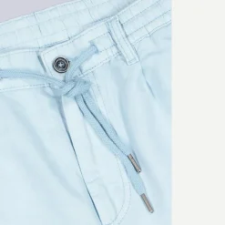 engbers Chino-Bermuda mit Tunnelzug