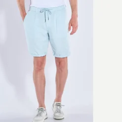 engbers Chino-Bermuda mit Tunnelzug