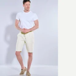 engbers Chino-Bermuda mit Tunnelzug