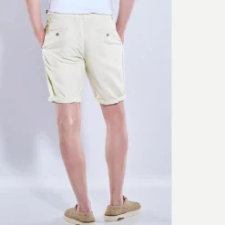 engbers Chino-Bermuda mit Tunnelzug