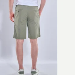 engbers Chino-Bermuda mit Tunnelzug